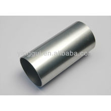 China proveedor 7055 tubos de aluminio extruido